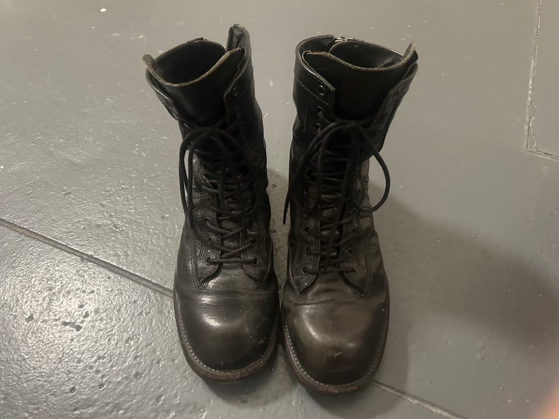 Julius fw09 combat boots 상품이미지3