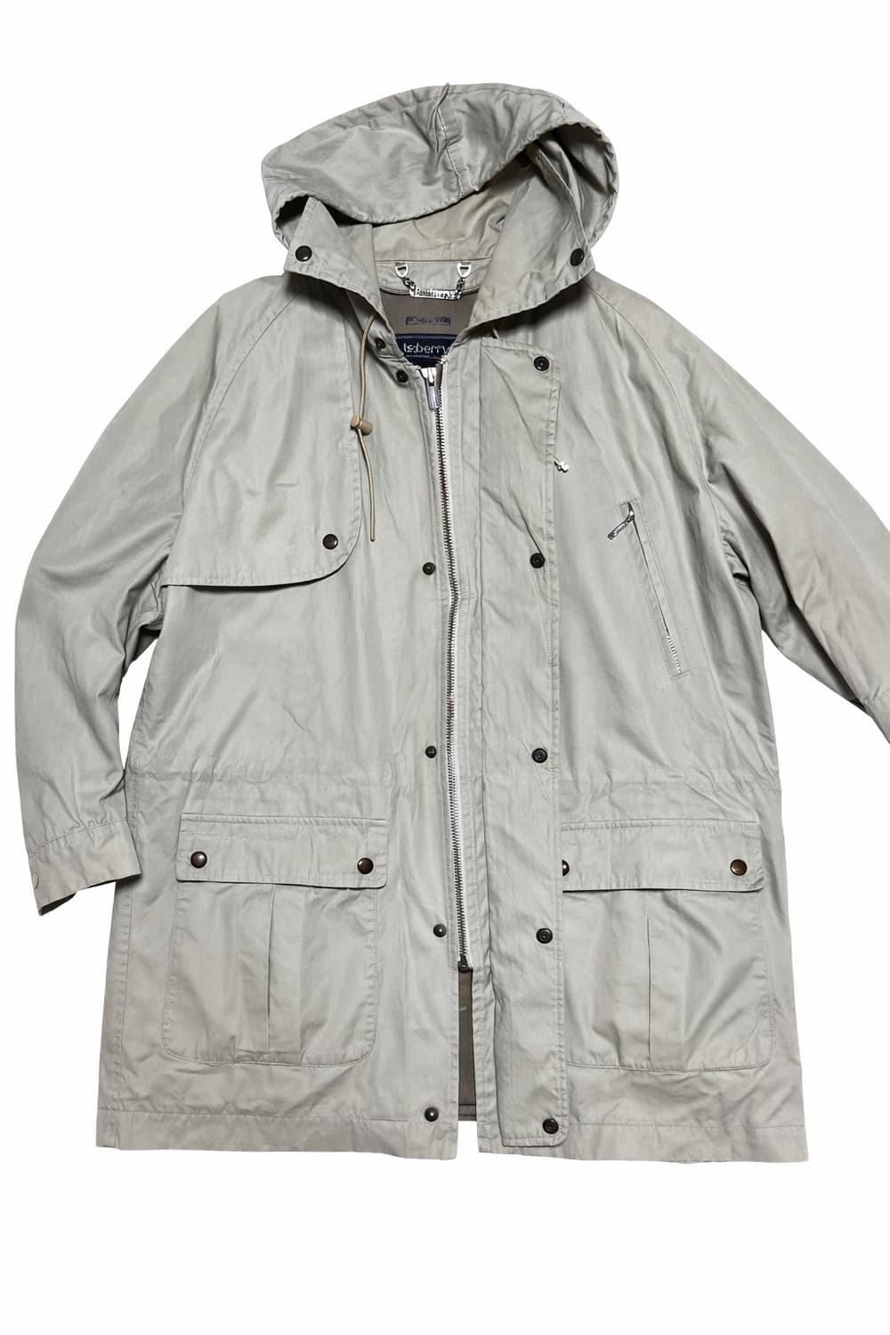 90s 버버리 burberry 일본판 빈티지 체크 자켓 상품이미지2