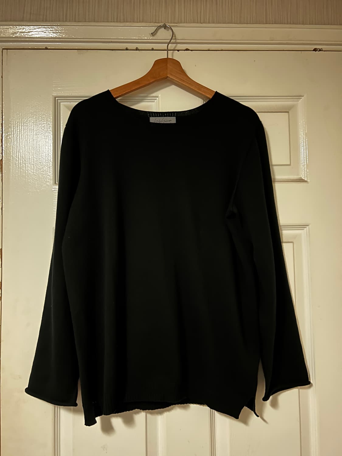 요지야마모토 뿌르옴므 니트 상품이미지4