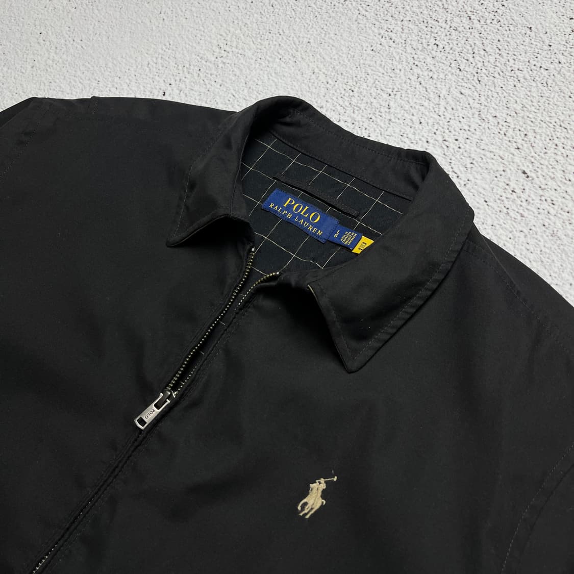 Polo Ralph Lauren Bi-Swing Harrington  상품이미지4