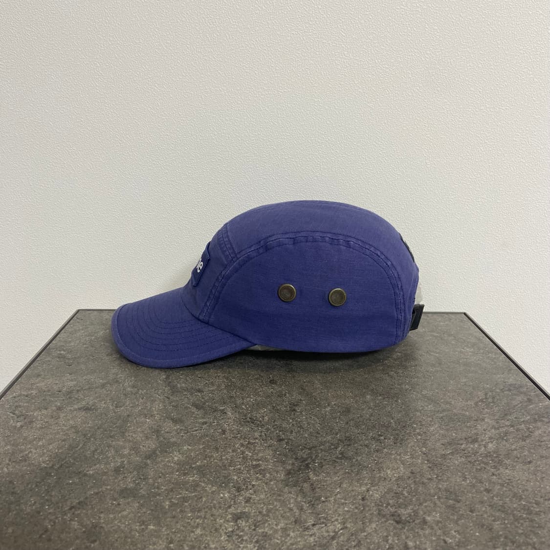 (OS) 슈프림 박스로고 캠프캡 모자 23SS 밀리터리 네이비 상품이미지3