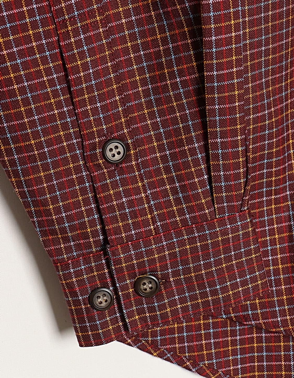 MILLET Check Shirts 상품이미지4