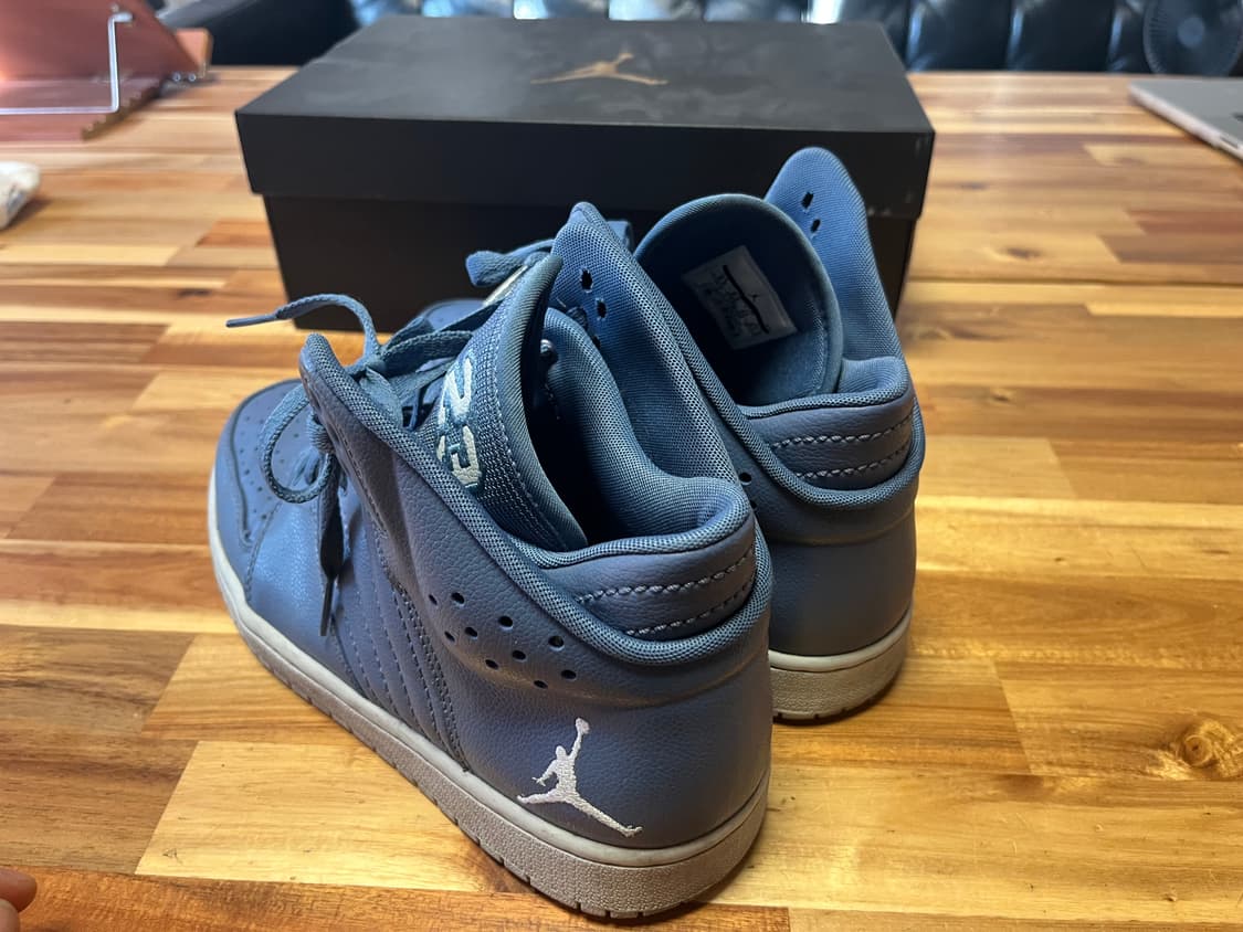 조던 1 플라이트 4 블루 275mm 상품이미지2