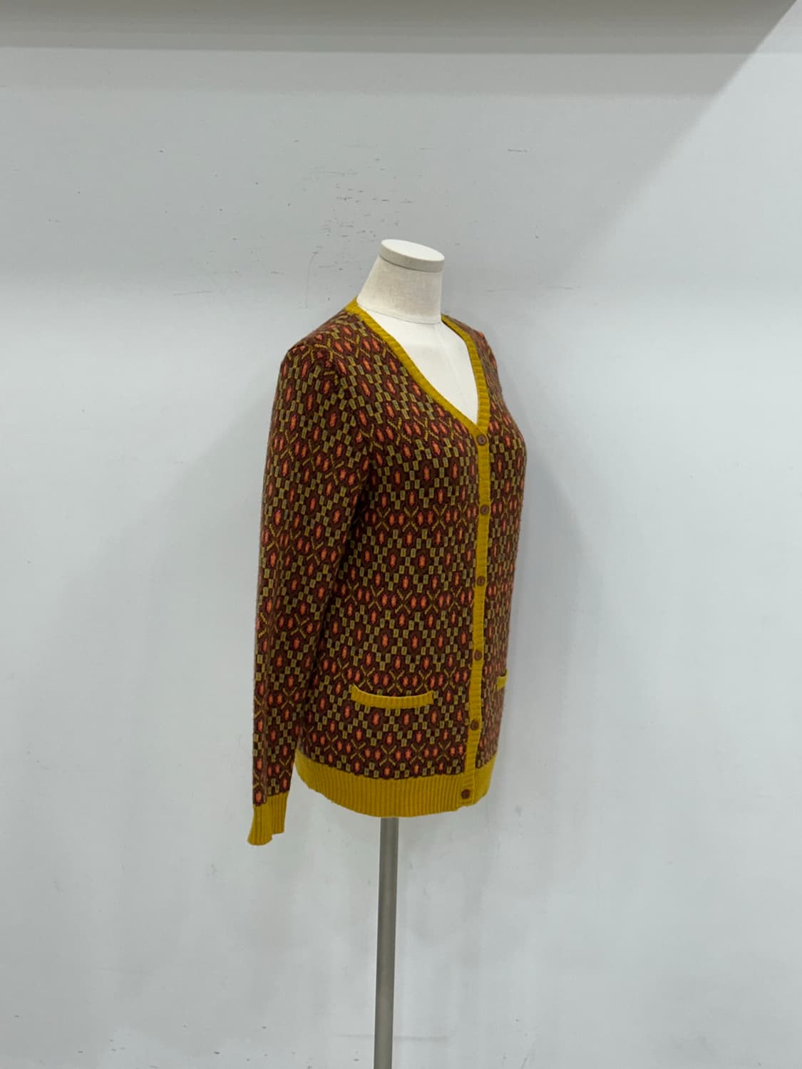 오일릴리 가디건 상품이미지2