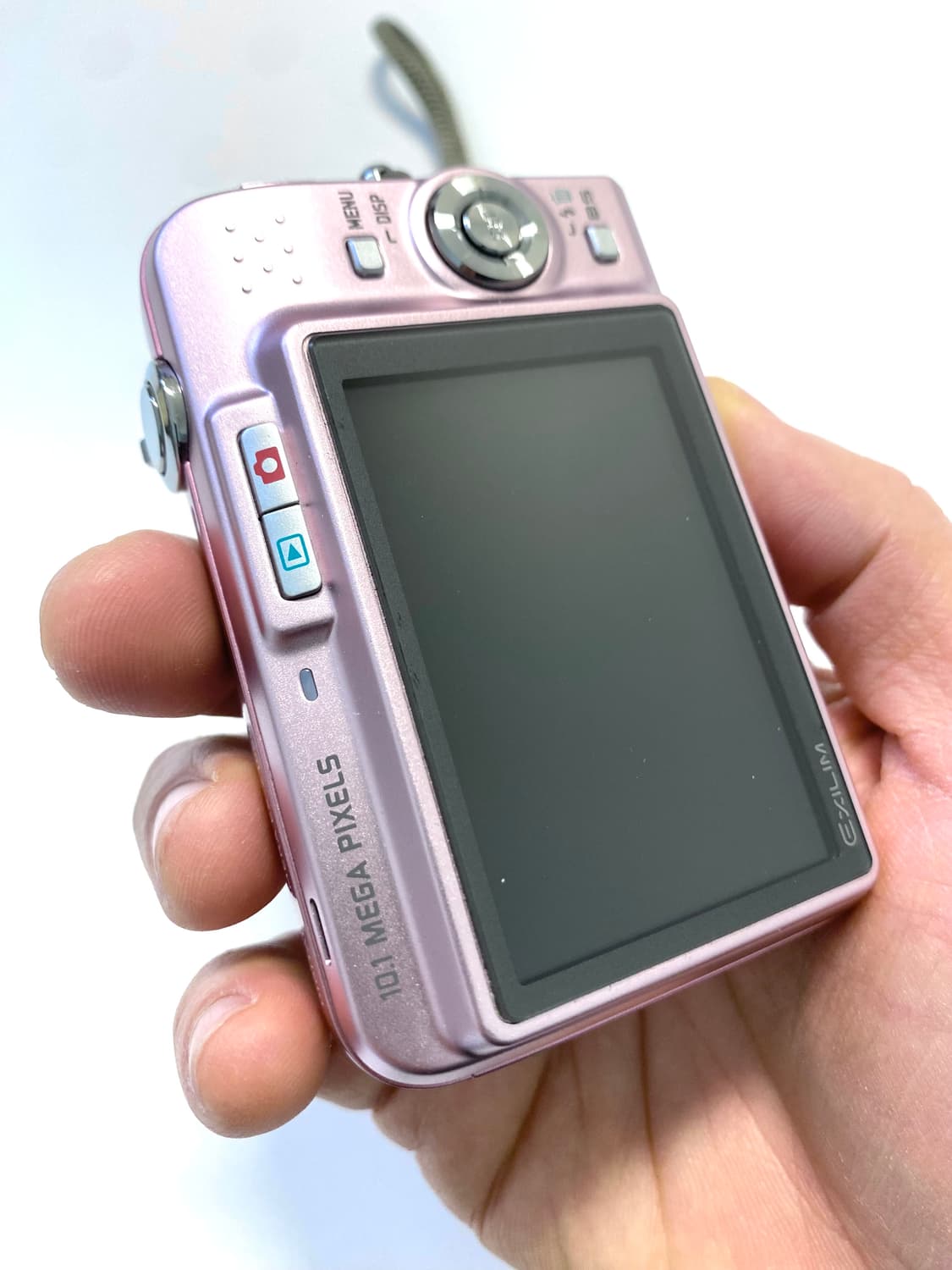 카시오 엑슬림 EX-Z1080 디지털 카메라 상품이미지8