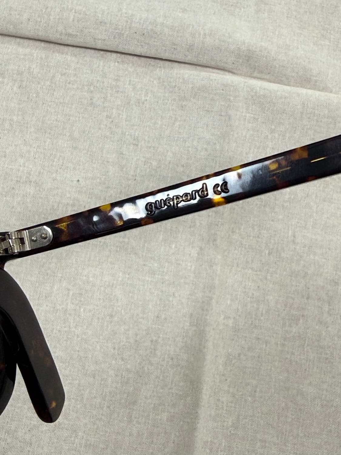 규파드 프렌치 gp 01 단종 컬러 톨토이즈 레오파드 상품이미지3