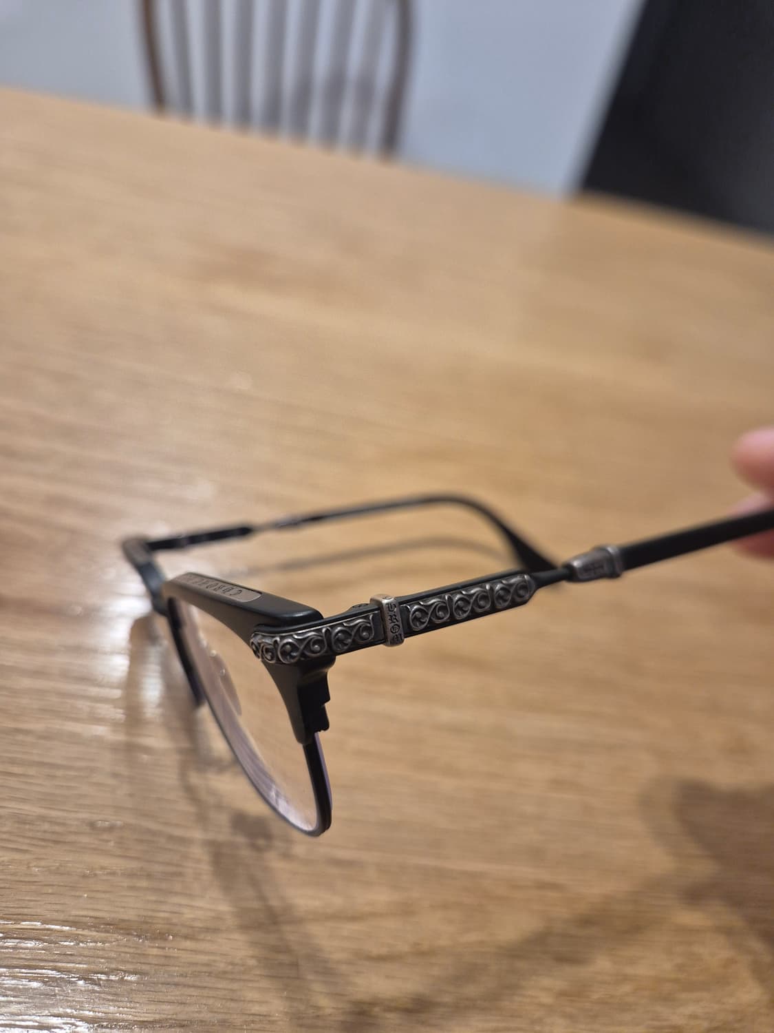 크롬하츠 버티컬스마일2 Mbk 상품이미지8