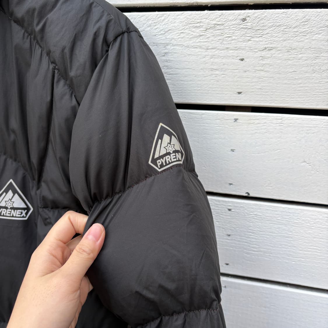 Pyrenex 피레넥스 리버시블 양면 패딩 상품이미지3