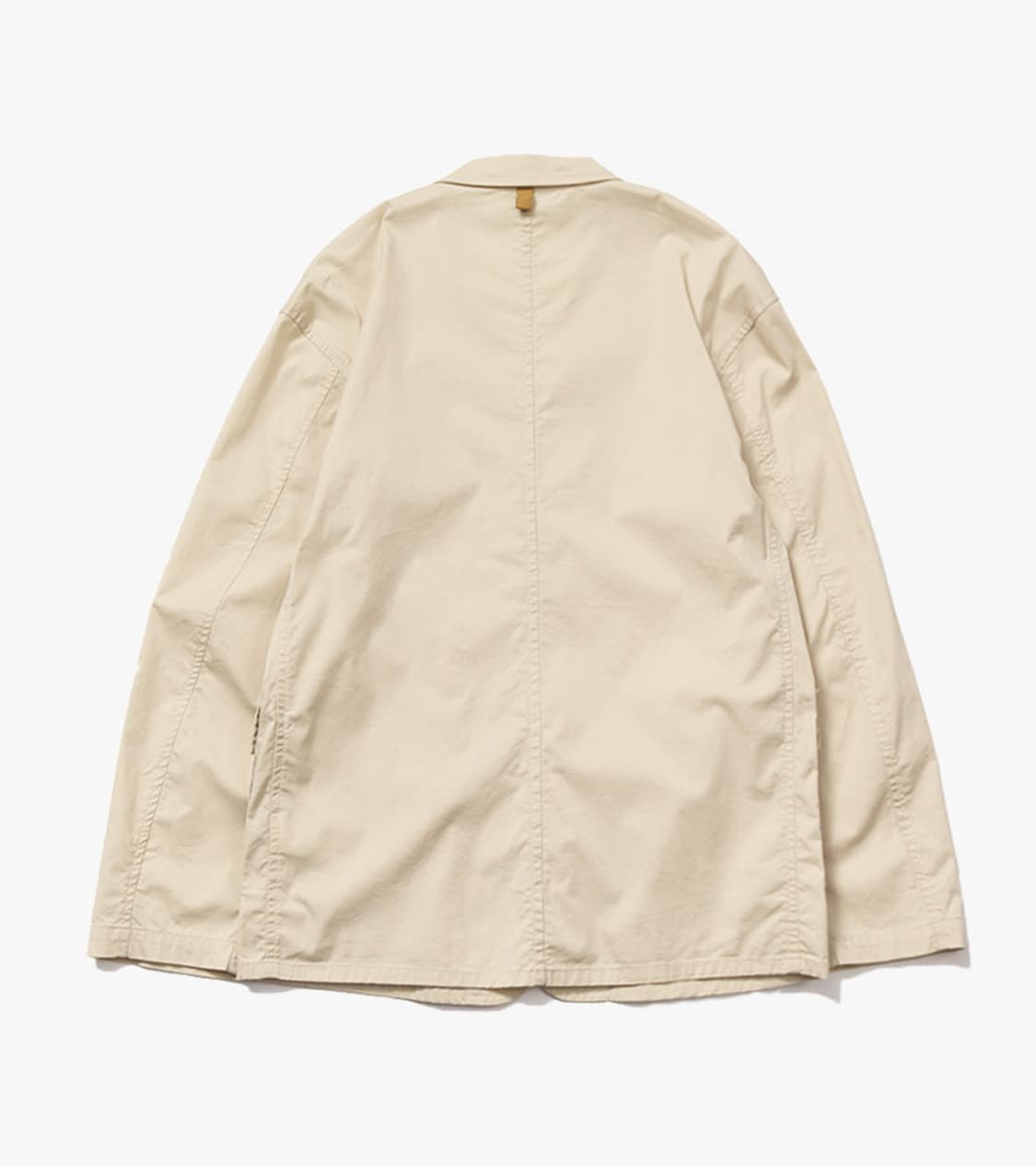 BEAMS LIGHTS - STRETCH PAINT JACKET 상품이미지9