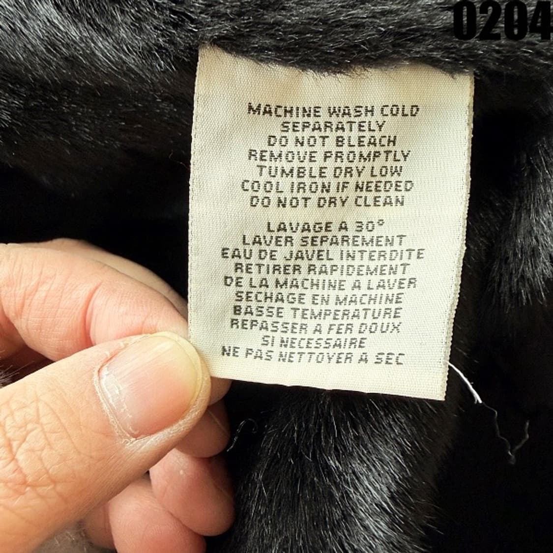 데님 앤 서플라이 랄프 로렌 M-65 밀리터리 필드 자켓 L 0204  상품이미지10