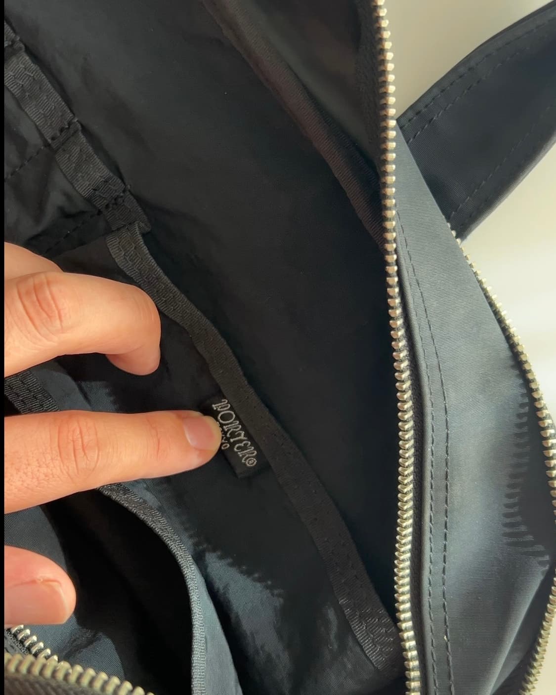 요시다 포터 엘레강트 더블집 토트백 상품이미지8