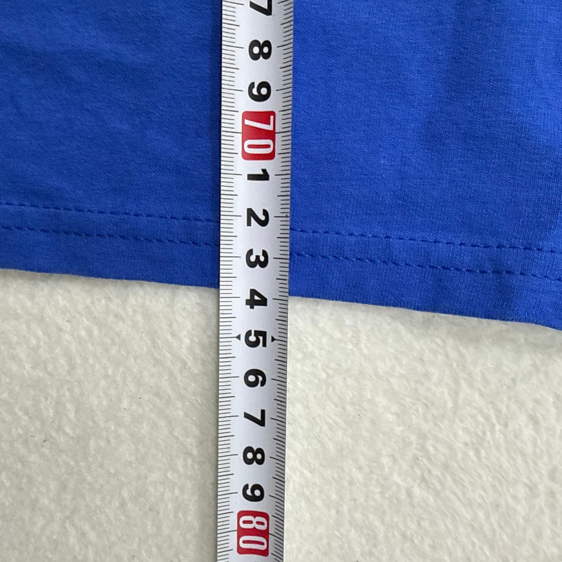 S 챔피온 베이직 반팔 티셔츠 0327T 상품이미지6