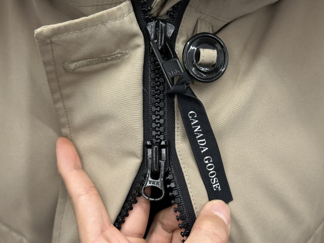 CANADA GOOSE_ made in CANADA (M) 상품이미지7