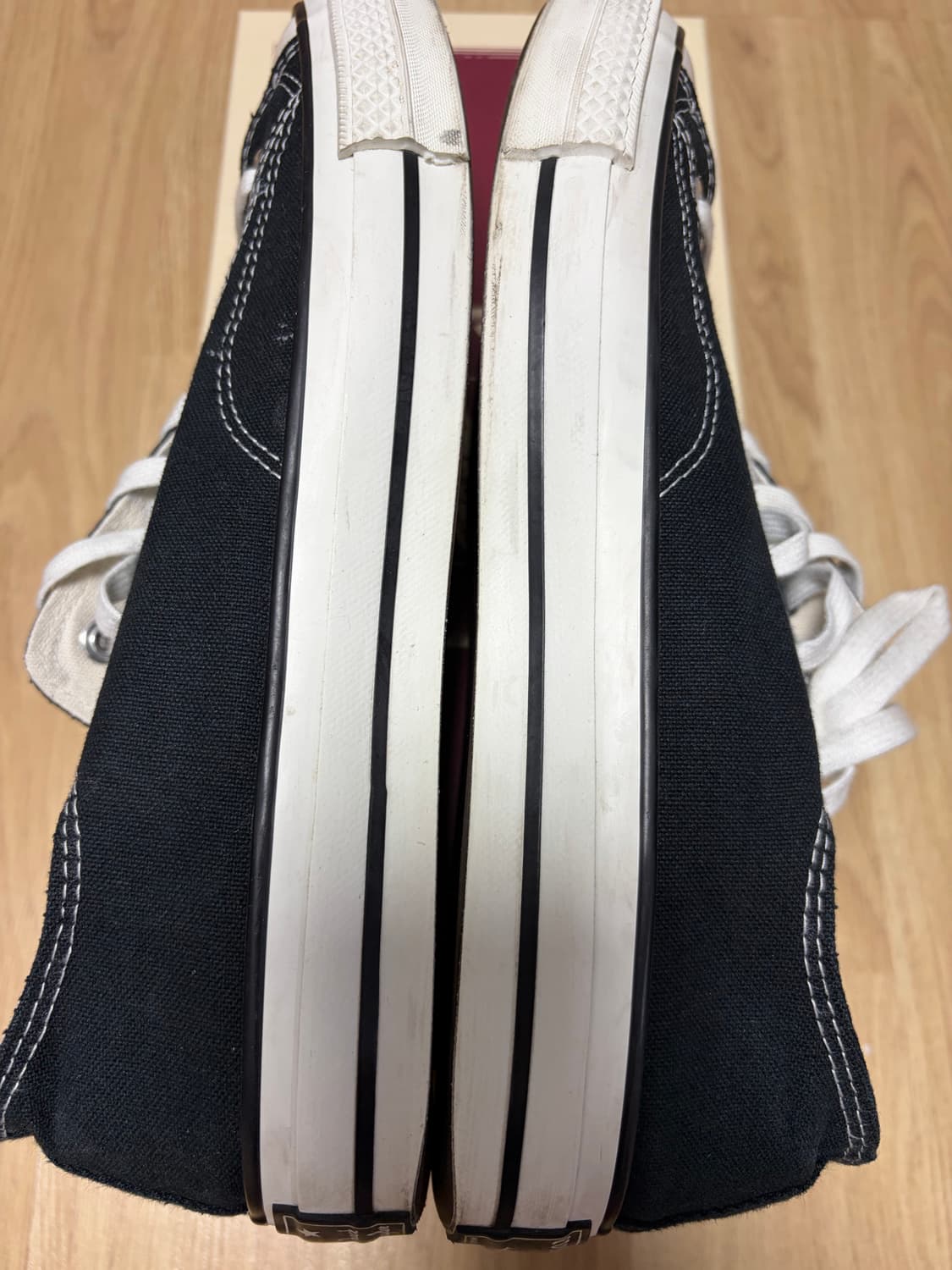 [265] Converse Japan 컨버스 타임라인 올스타 J VTG 상품이미지3