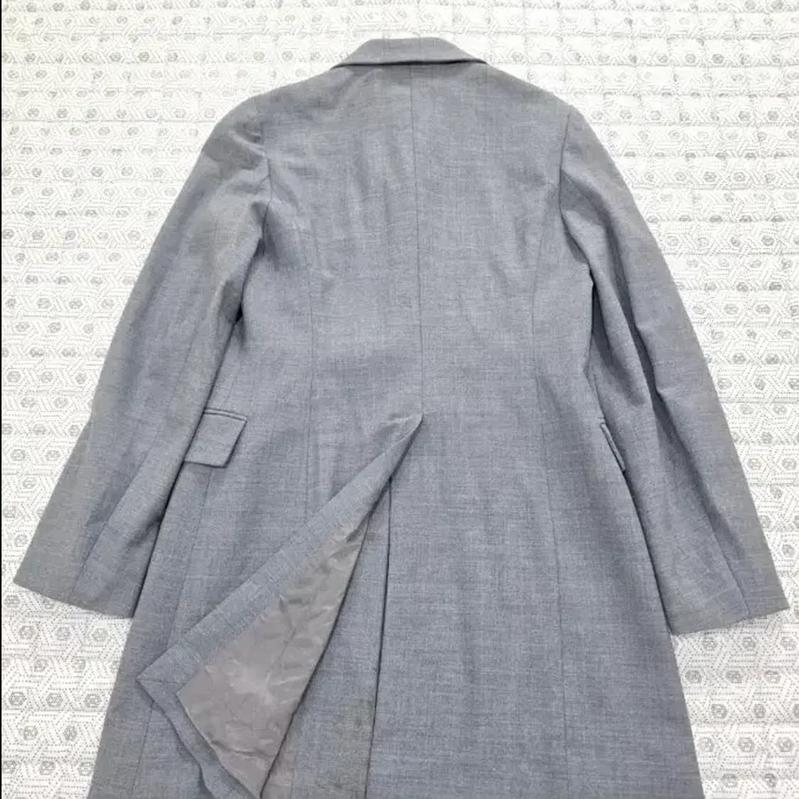 한섬 겐조 KENZO 코트 정장 세트 (44) 상품이미지8