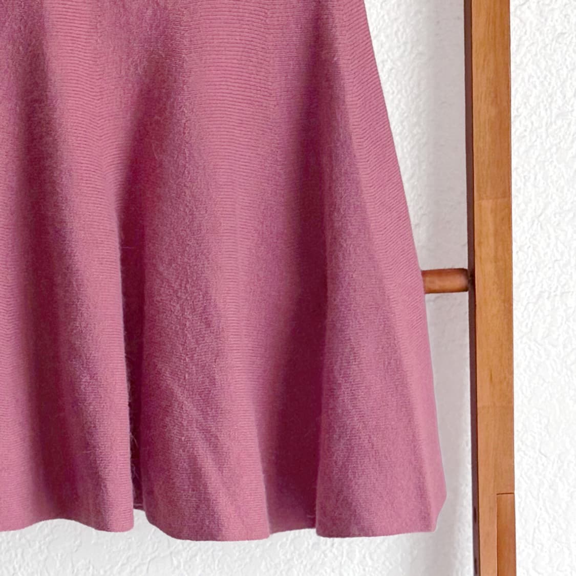 모브핑크 플레어 스커트 상품이미지7