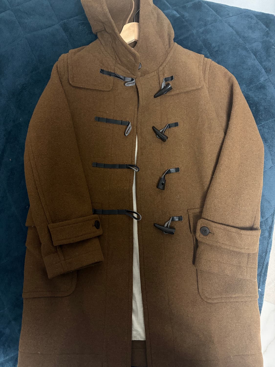 롱코트 상품이미지2