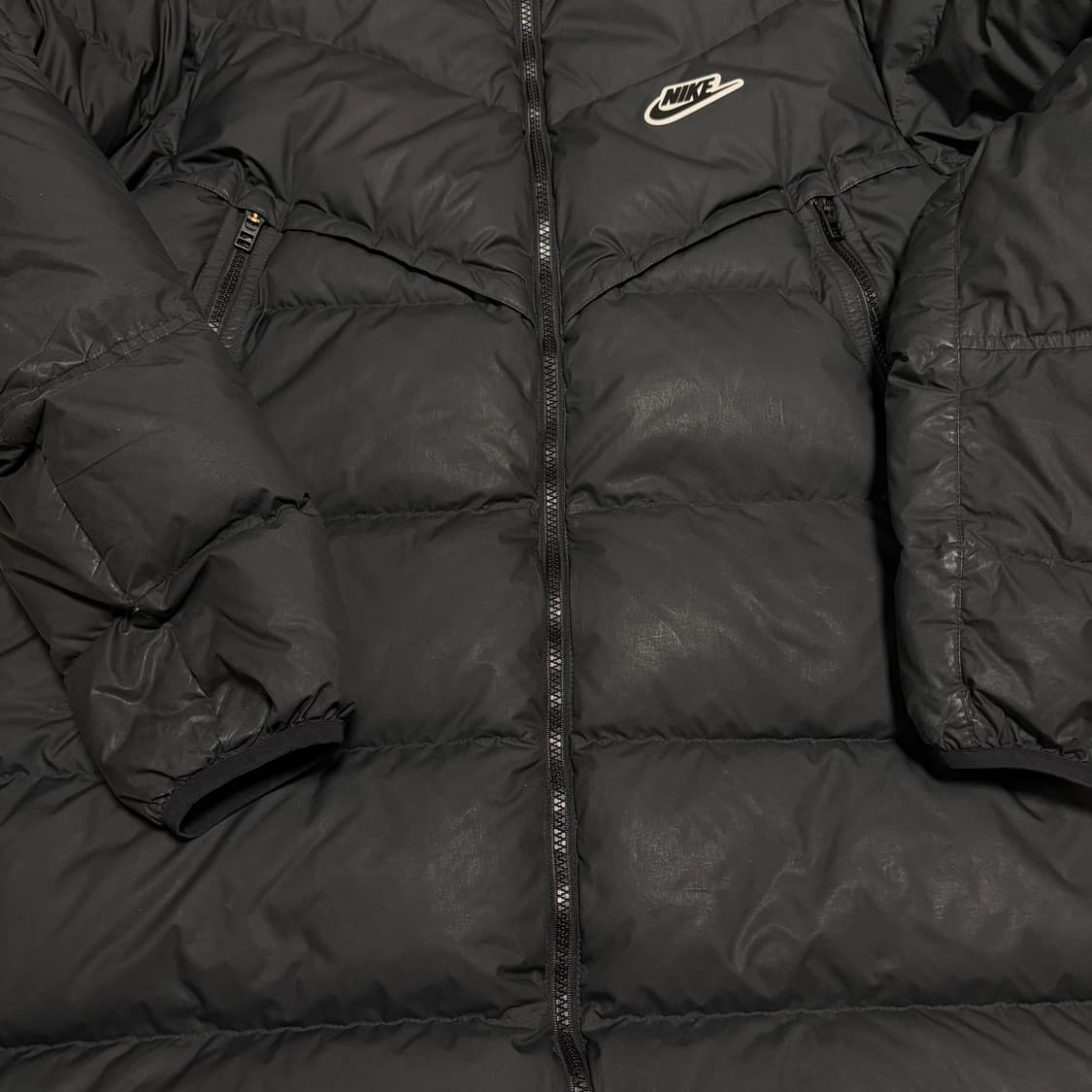 나이키 윈드러너 다운필 투웨이 롱패딩 상품이미지6