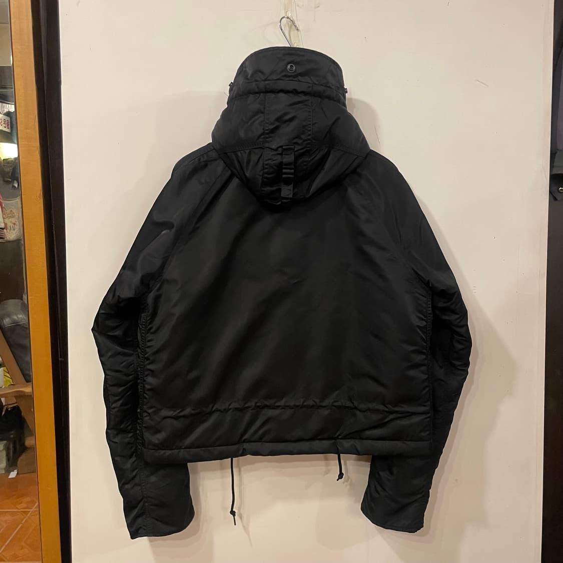 알파인더스트리 리메이크 크롭봄버 XL 상품이미지4