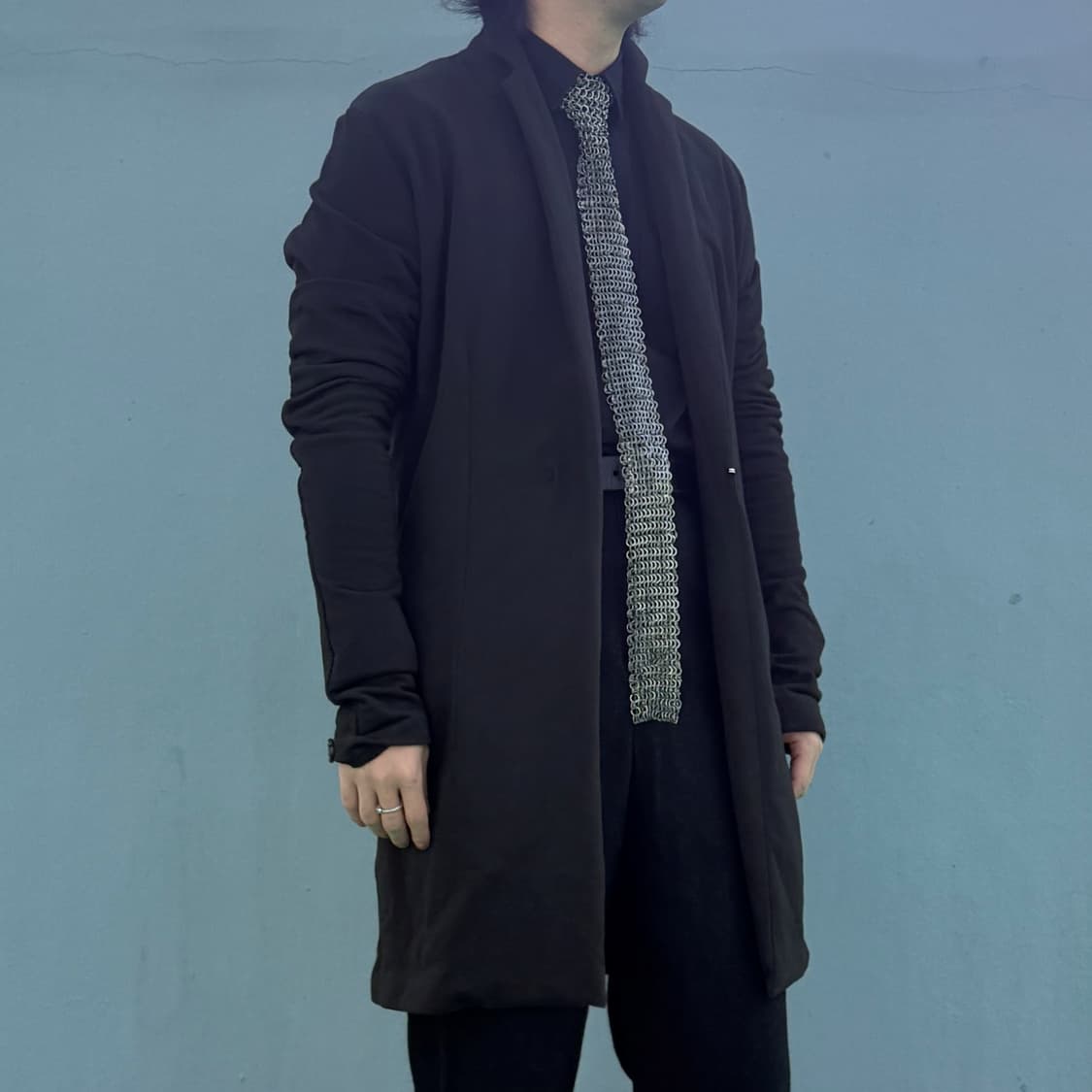 Obscur SS12 Long Jacket “Second Skin” 상품이미지3