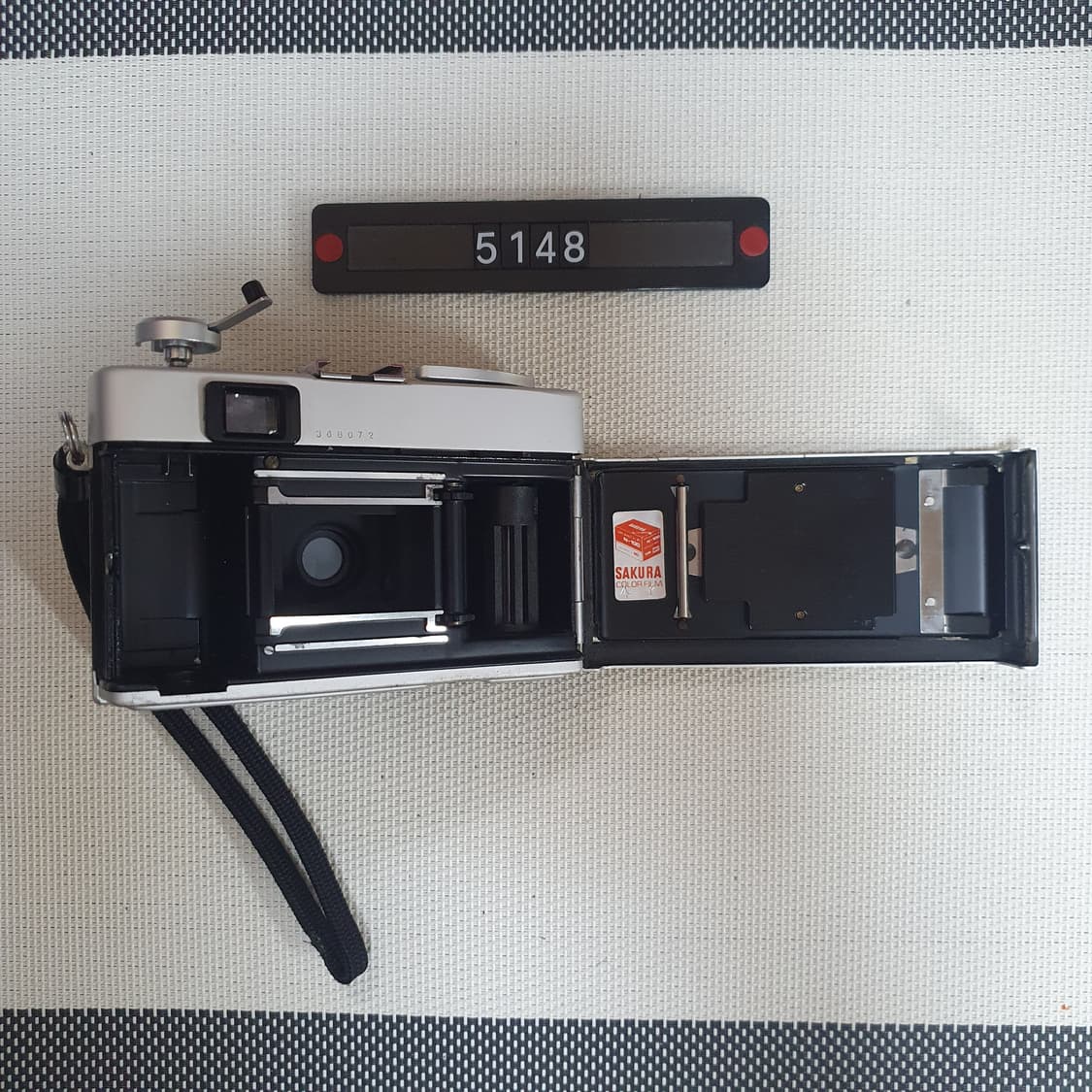 코니카 C 35 E&L 필름카메라 상품이미지5