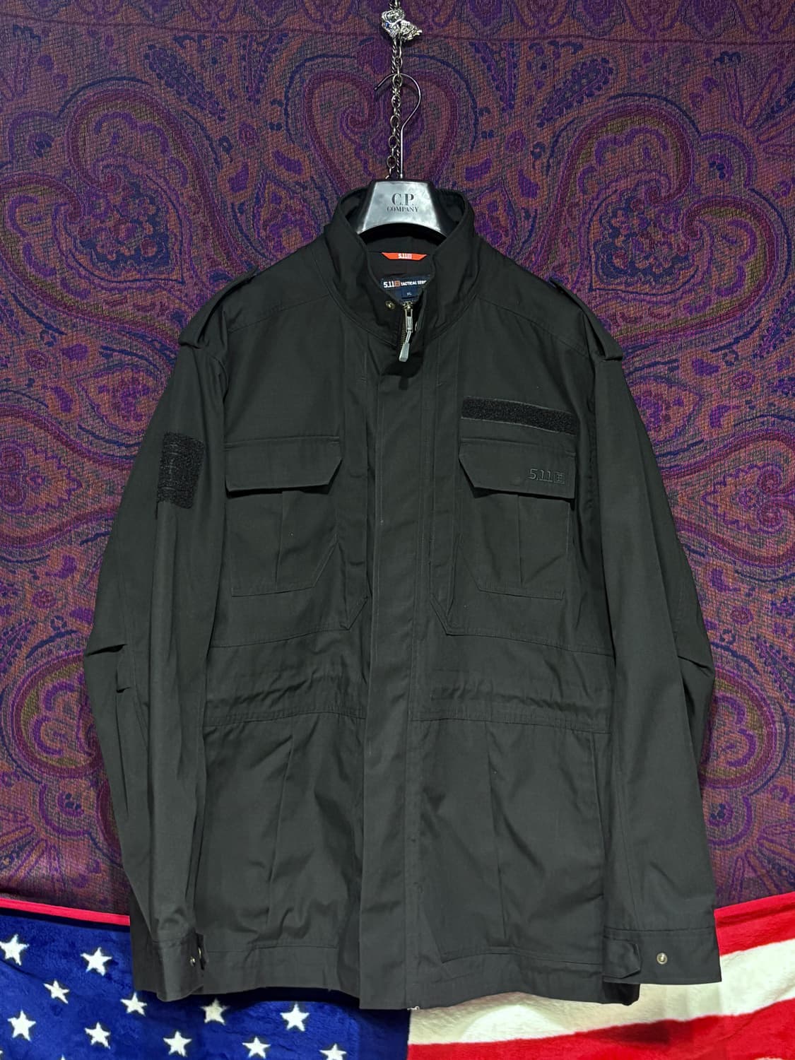 5.11 택티컬 택라이트 M-65 필드 자켓 상품이미지1