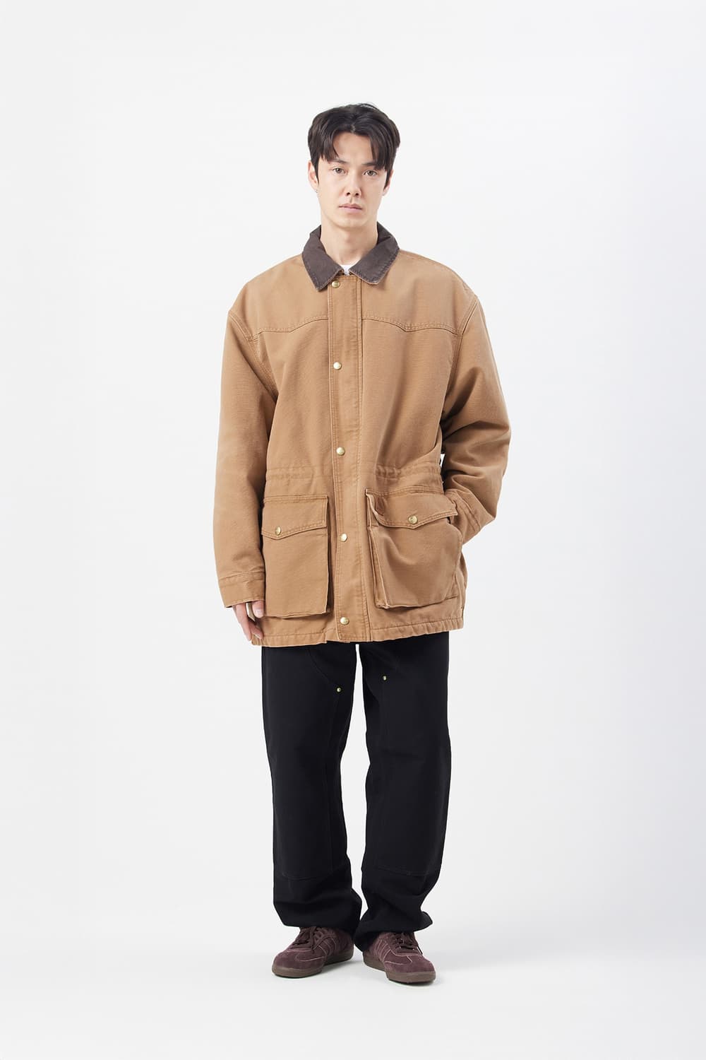 칼하트윕 산타페 코트 2XL 상품이미지6