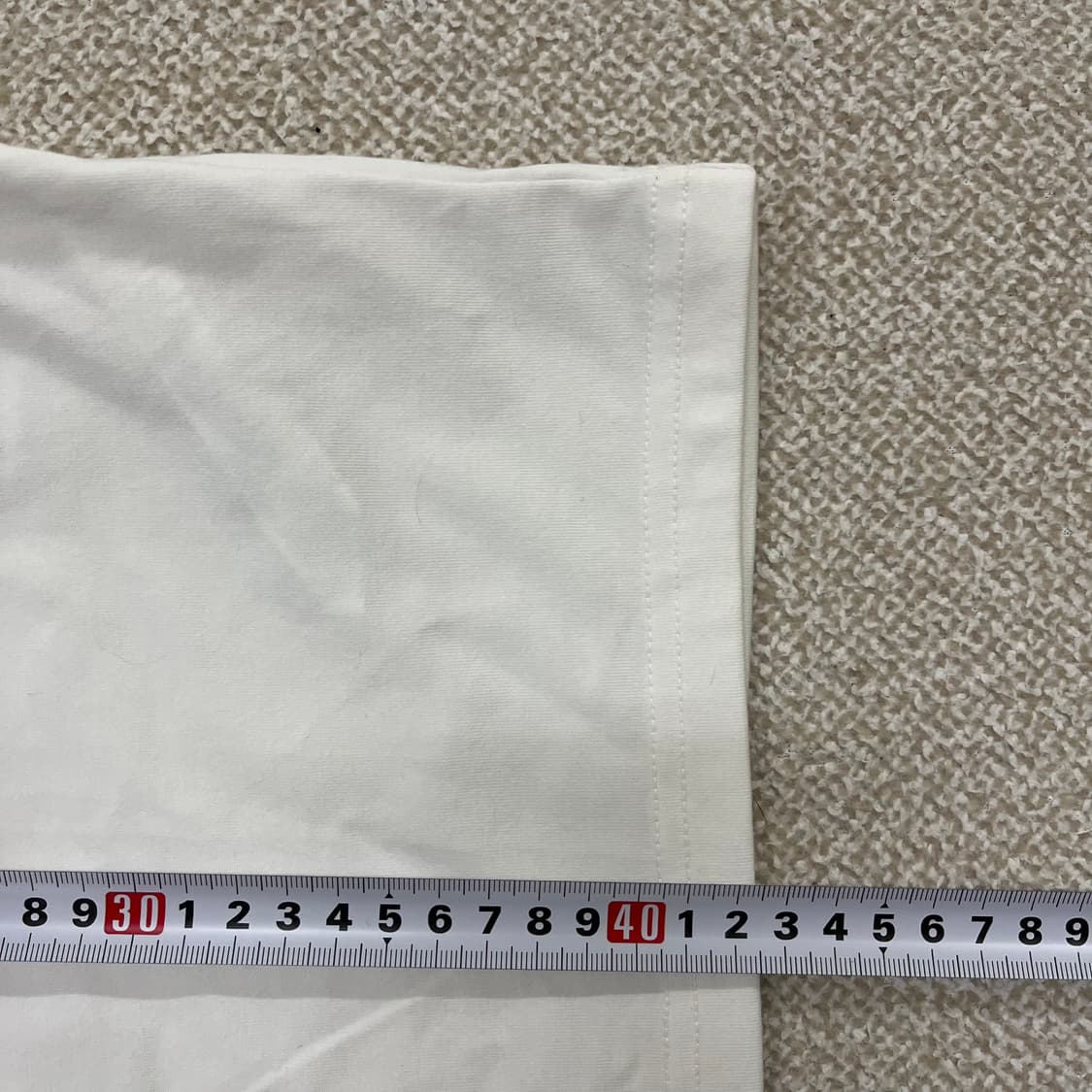 S 젝시믹스 여성 크롭 티셔츠 0209M1 상품이미지4