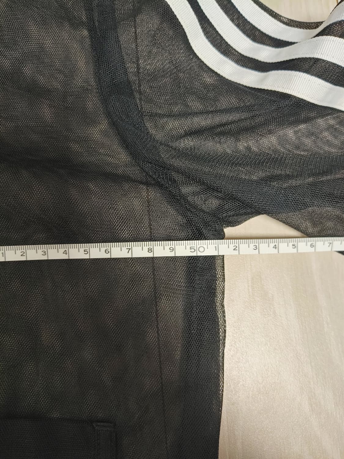 아디다스 시스루 저지 상품이미지4