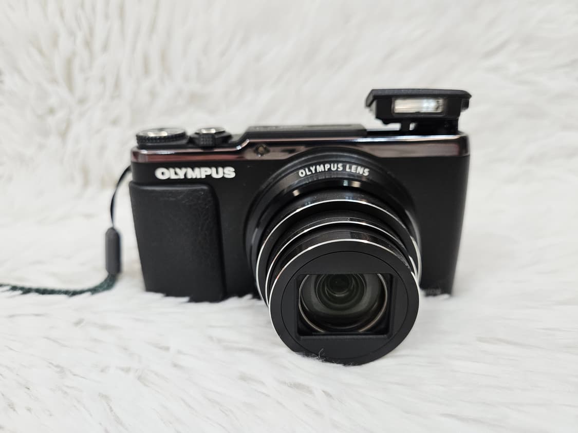 [민트] 올림푸스 스타일러스 SH-50 디카 디지털 카메라 판매 상품이미지1