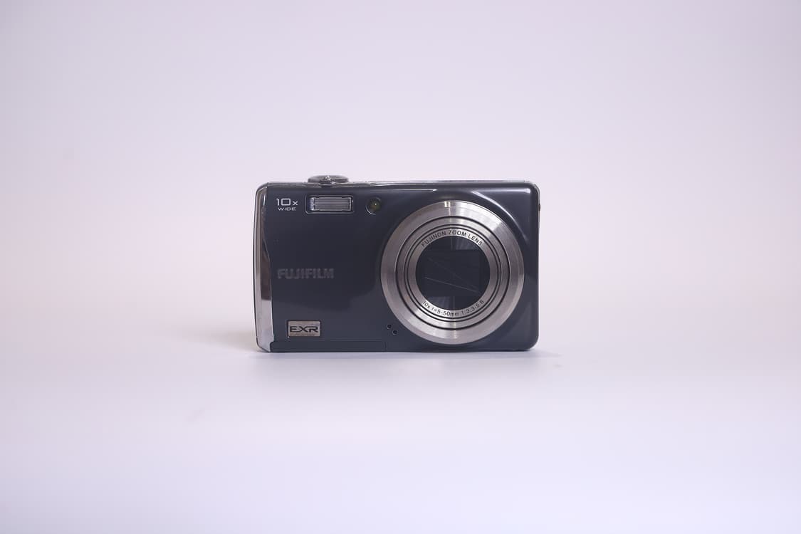 후지필름 파인픽스 F70 EXR 네이비 상품이미지2