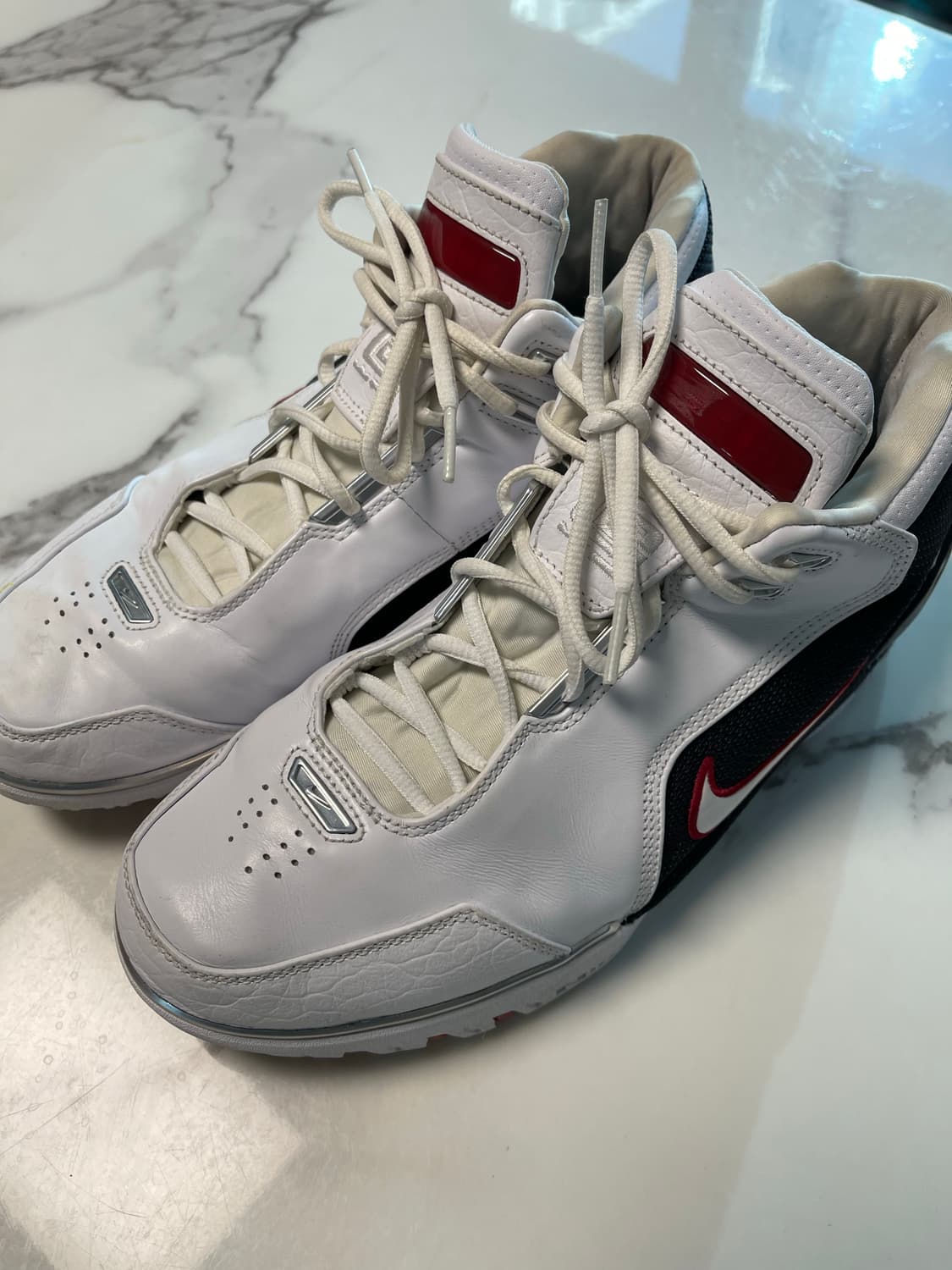 나이키 르브론 제너레이션 농구화 상품이미지5