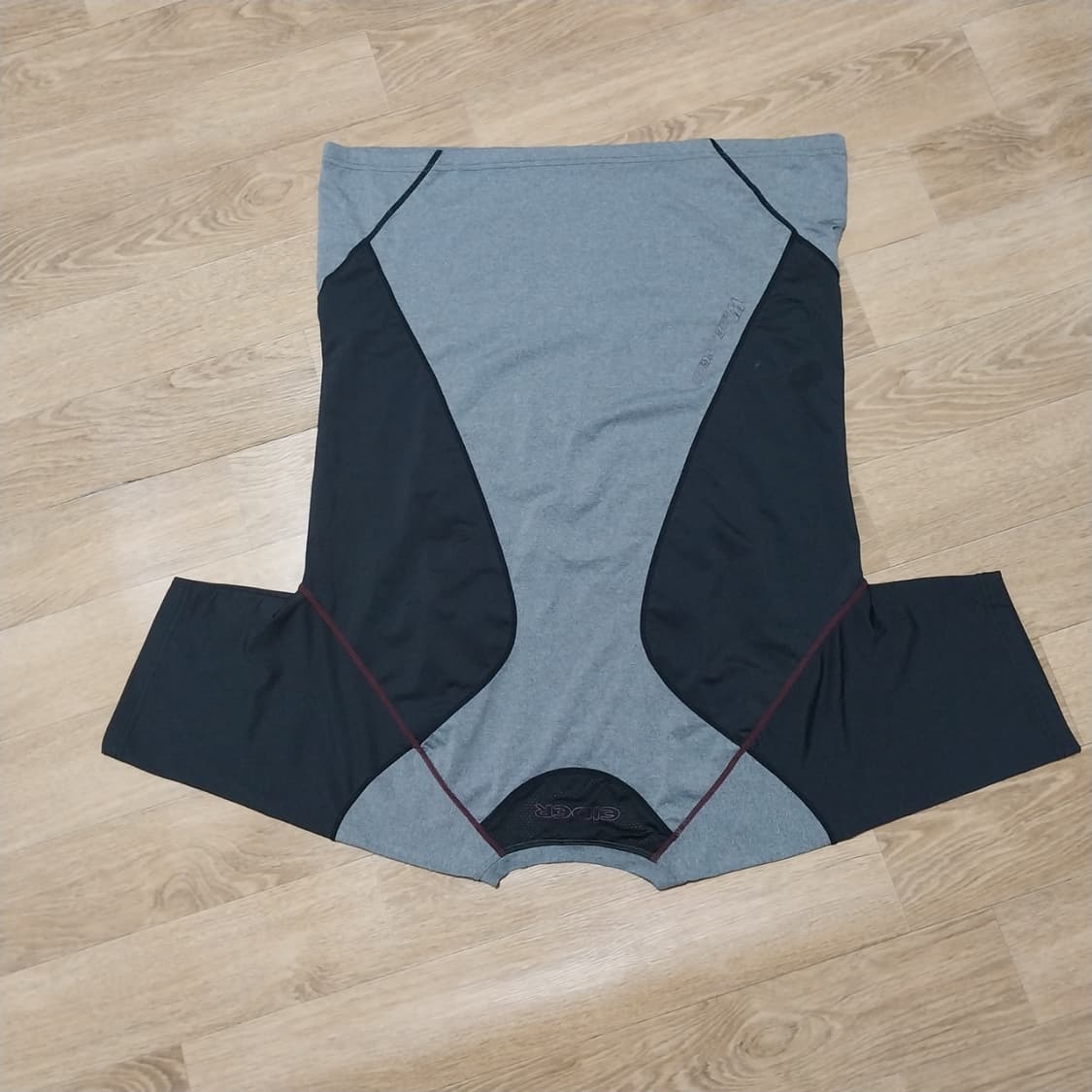 아이더 남성105 반팔 기능성  상품이미지2