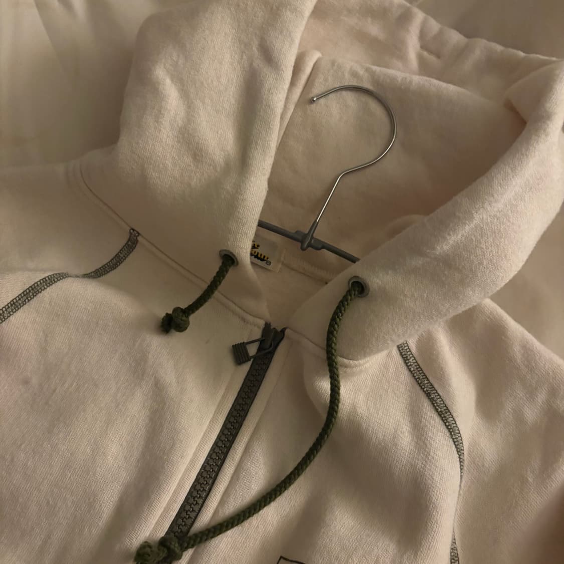 (정품) 히스테릭글래머 록 후드집업 상품이미지4