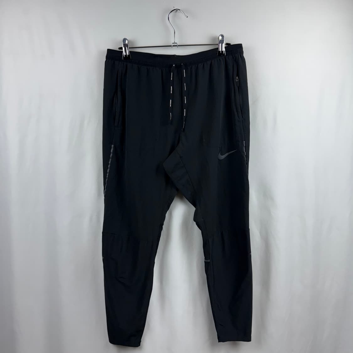 (XL) 나이키 스위프트 러닝 팬츠 블랙 상품이미지2