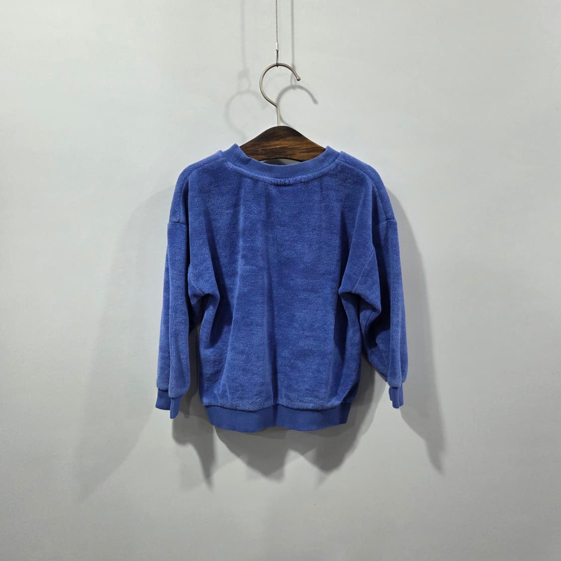 미니로디니 테리 스웻셔츠 92/98 상품이미지2