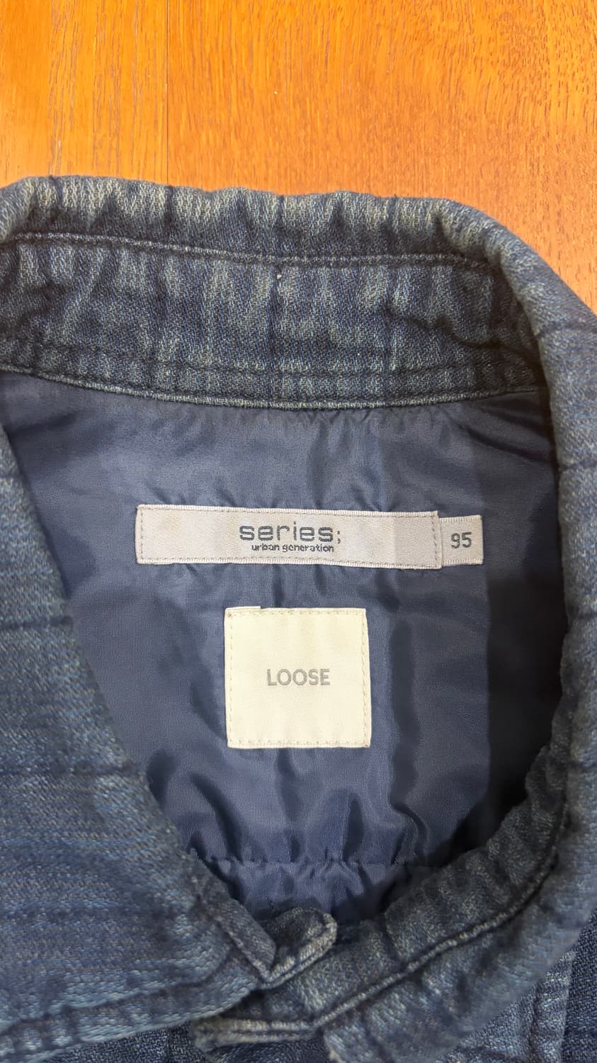 시리즈 퀄팅 자켓 상품이미지7