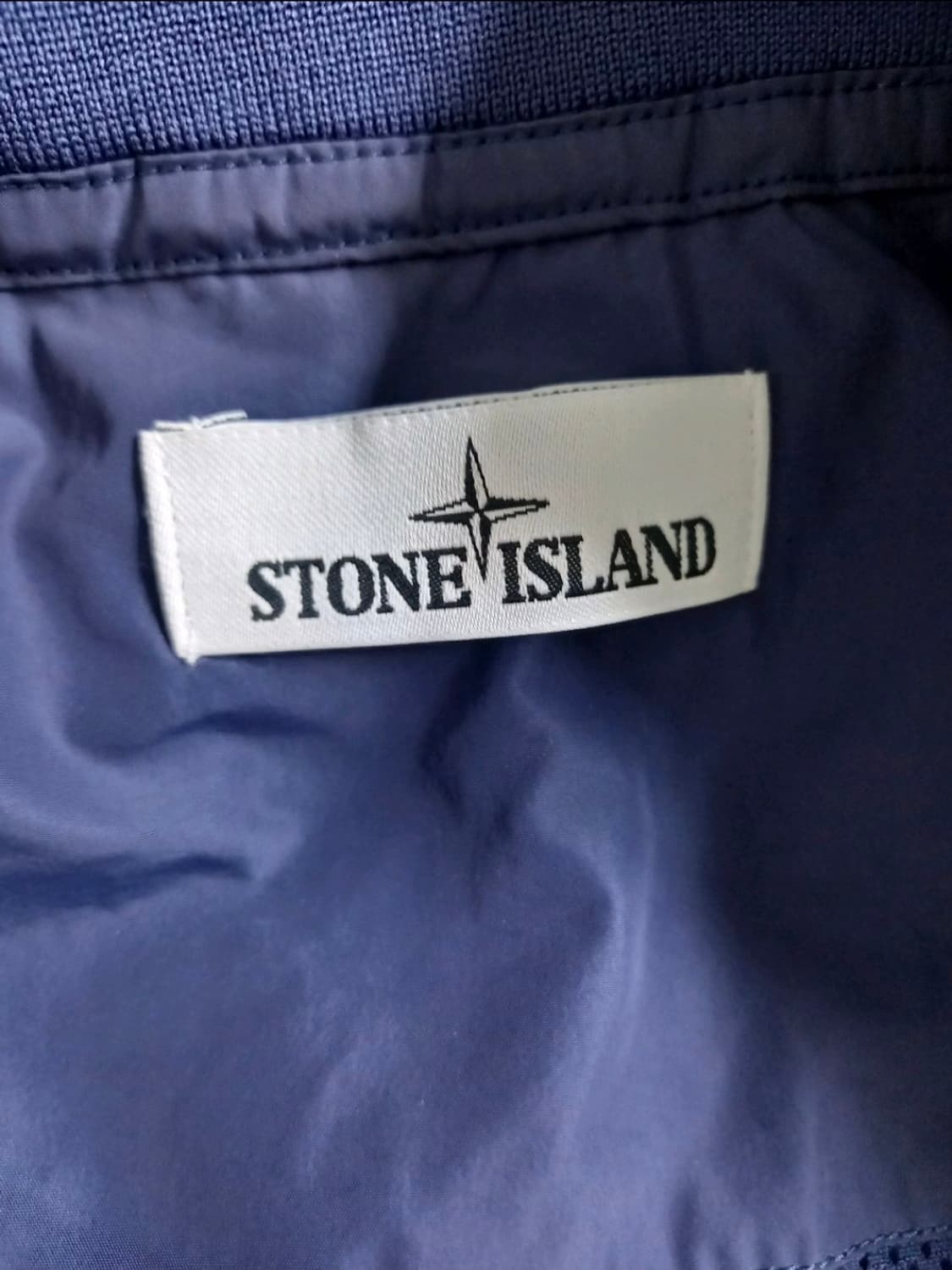 정품 스톤아일랜드 바람막이 점퍼 90~95 상품이미지4