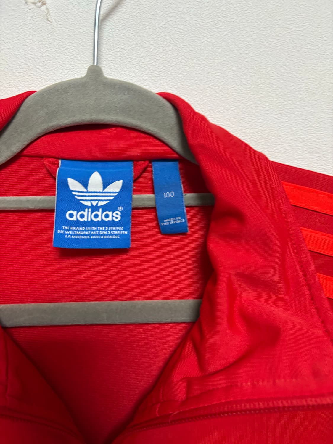 아디다스 파이어버드 트랙탑 져지 상품이미지4