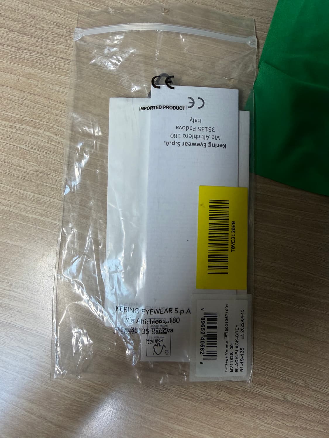 보테가베네타 캣아이 선글라스 712692 VBL80 1049 상품이미지5