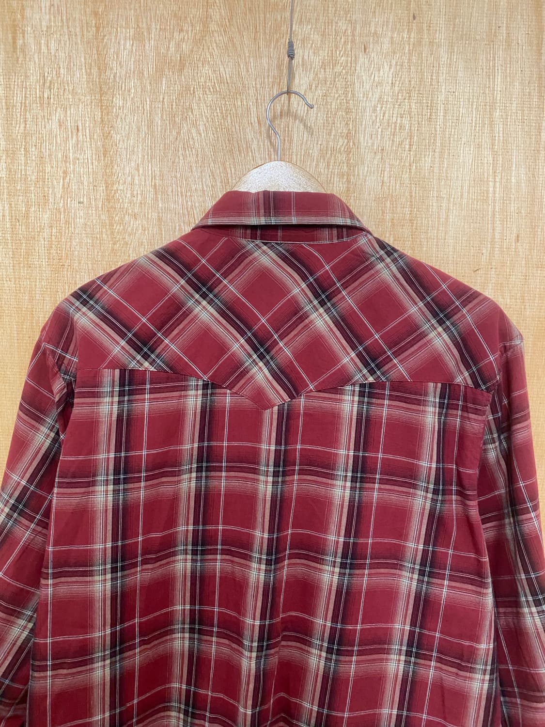 WRANGLER ombre western shirts 옴브레 웨스턴 셔츠 상품이미지5