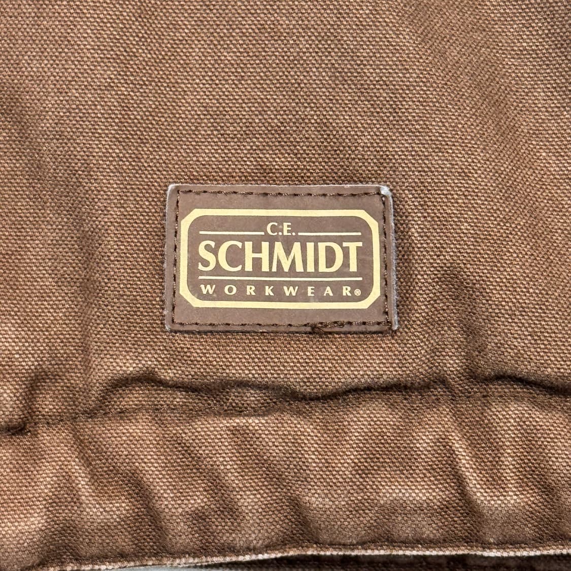 L) SCHMIDT 슈미트 워크웨어 액티브 자켓 브라운 상품이미지4