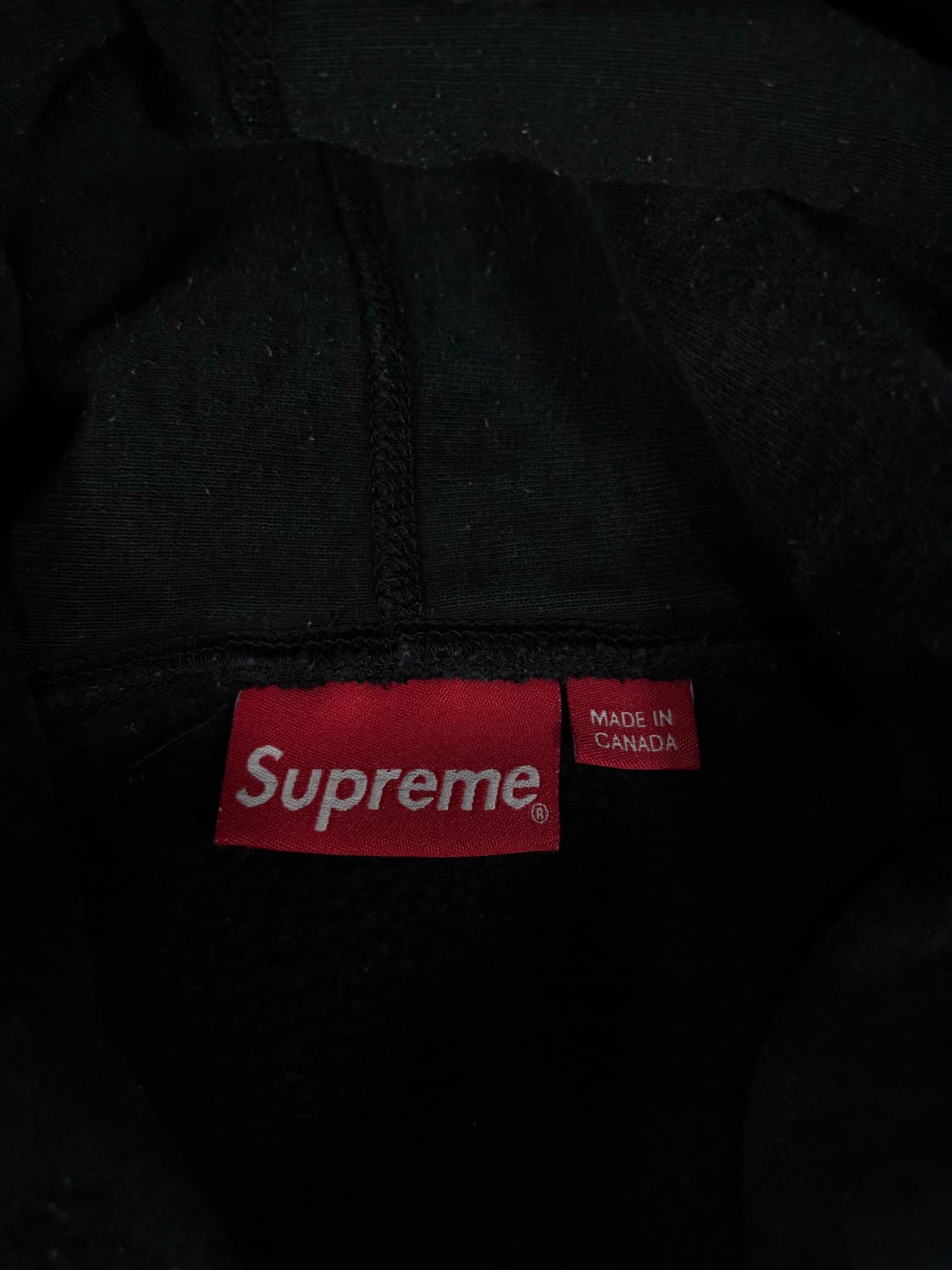 Supreme Gradient Sleeve Hoodedsweatshirt 상품이미지3