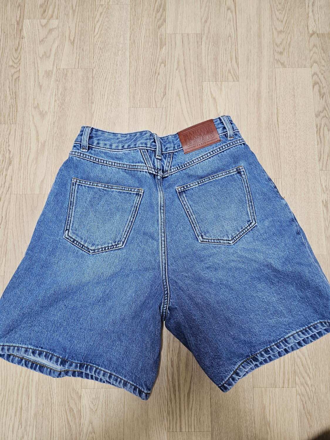 마리떼 여성 청반바지M29~30 상품이미지2
