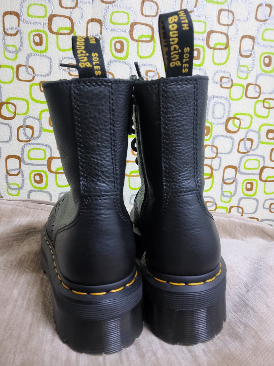 닥터마틴 8홀 제이든 3모델 230 상품이미지4