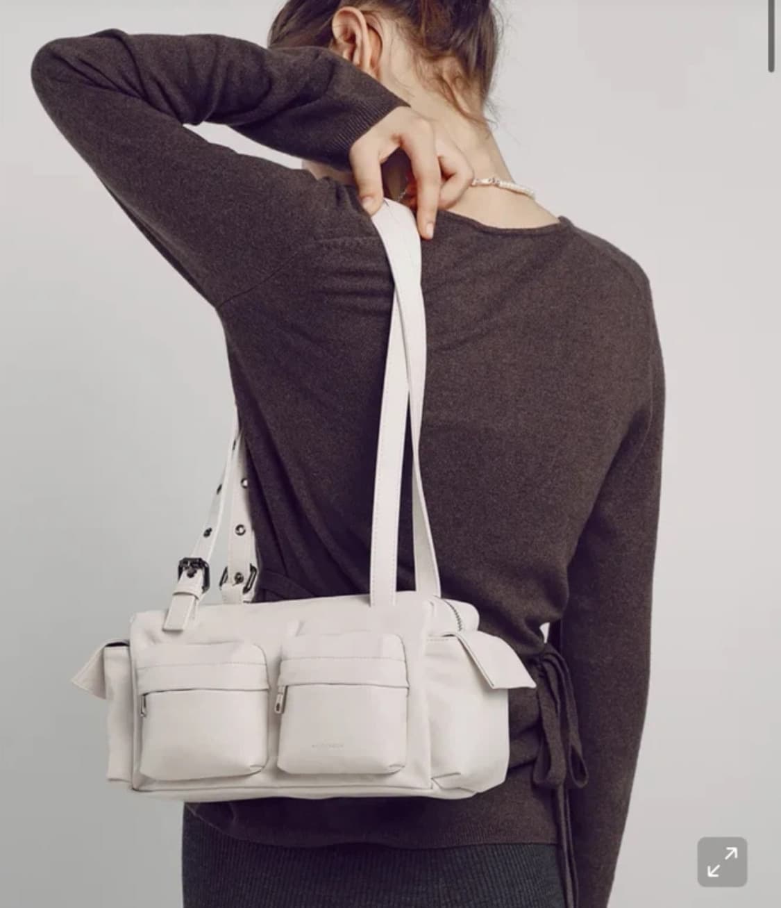 세이모온도 포켓 유틸리티 백 상품이미지1