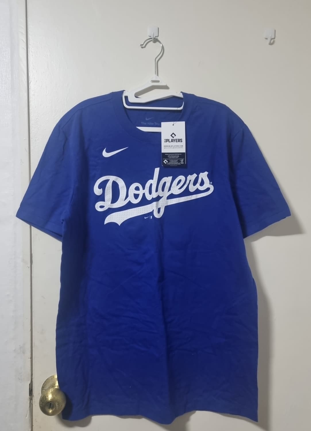 나이키 LA 다저스 오타니 17번 유니폼 반팔 티셔츠 상품이미지1