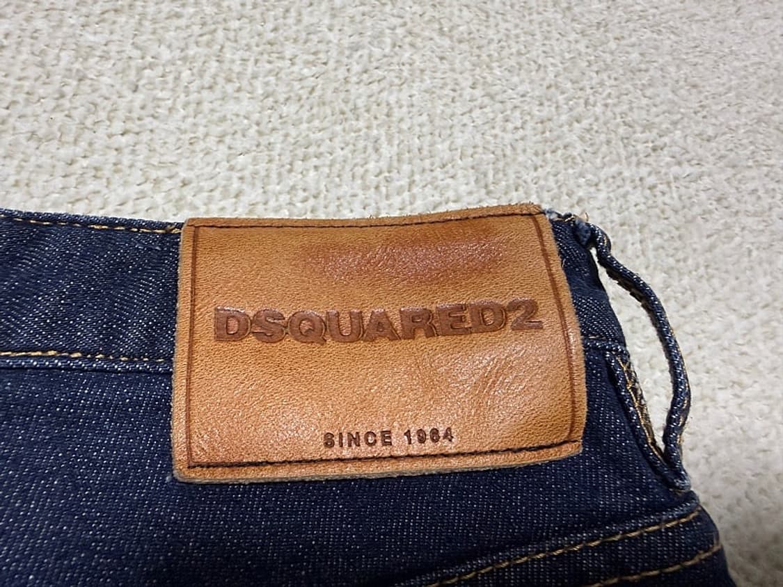 디스퀘어드2 청바지 남성용 28인치 상품이미지5