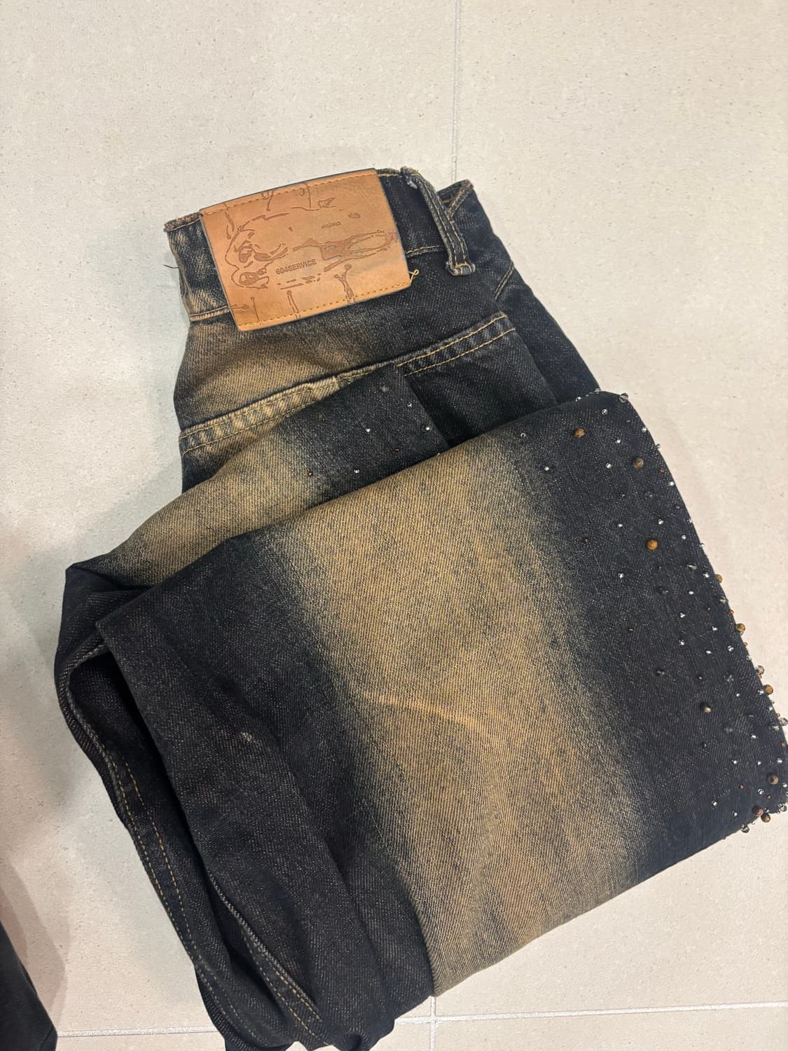 604 service 비즈바지 상품이미지8