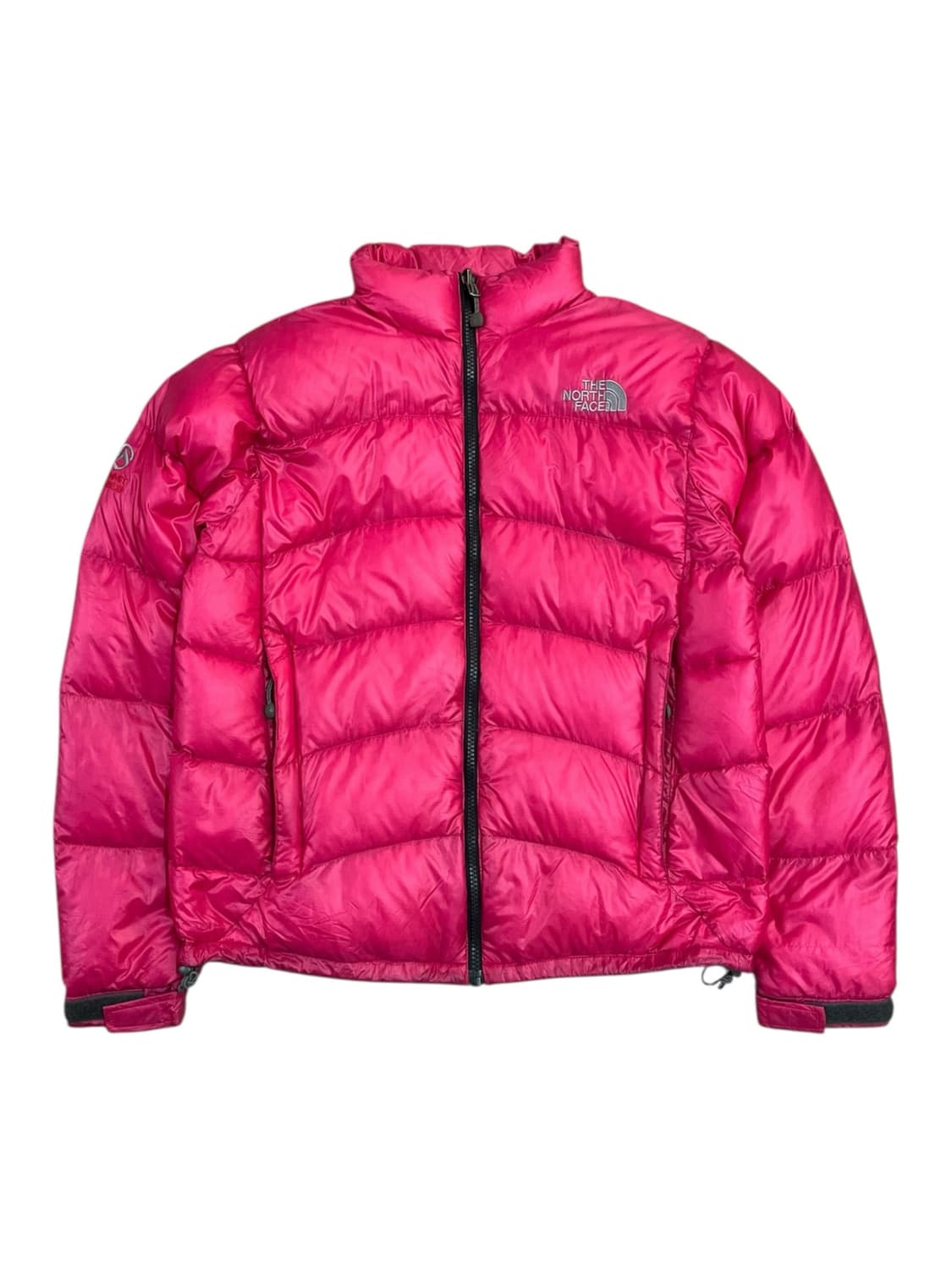 노스페이스 덕다운 패딩 핑크 85 #csz2133 상품이미지3